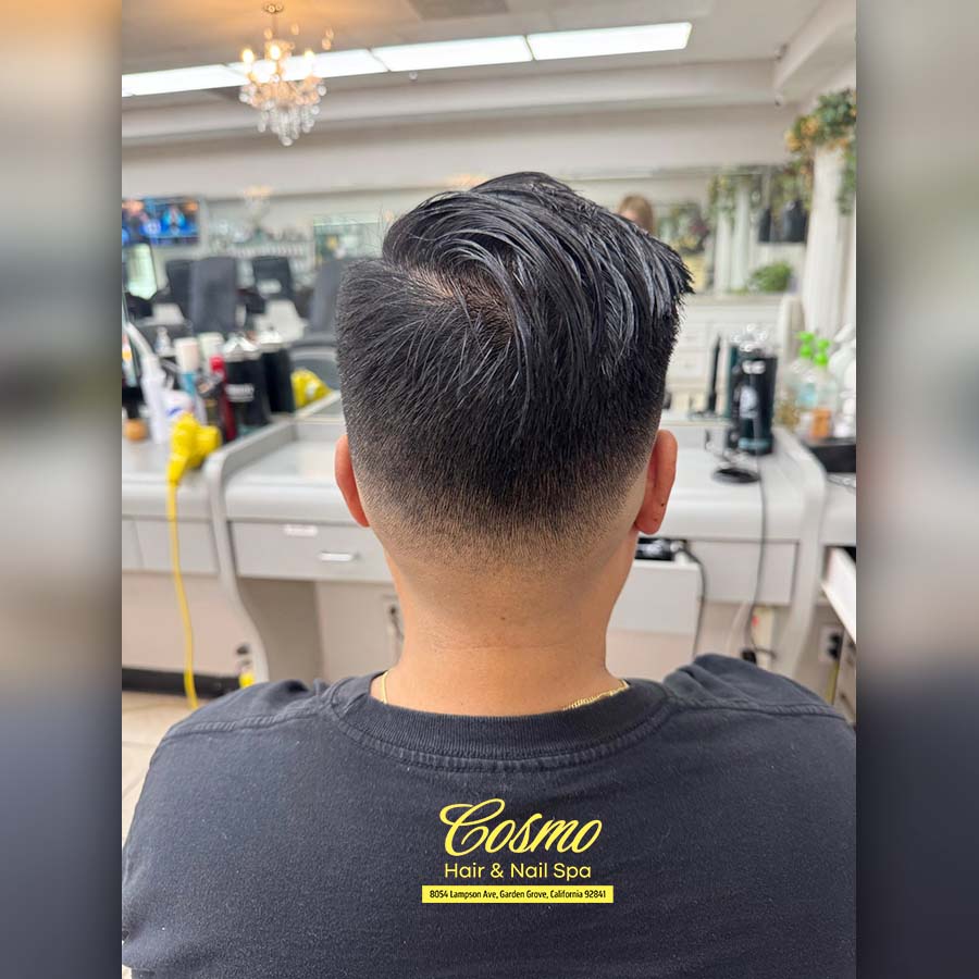 Cosmo Hair & Nail Spa